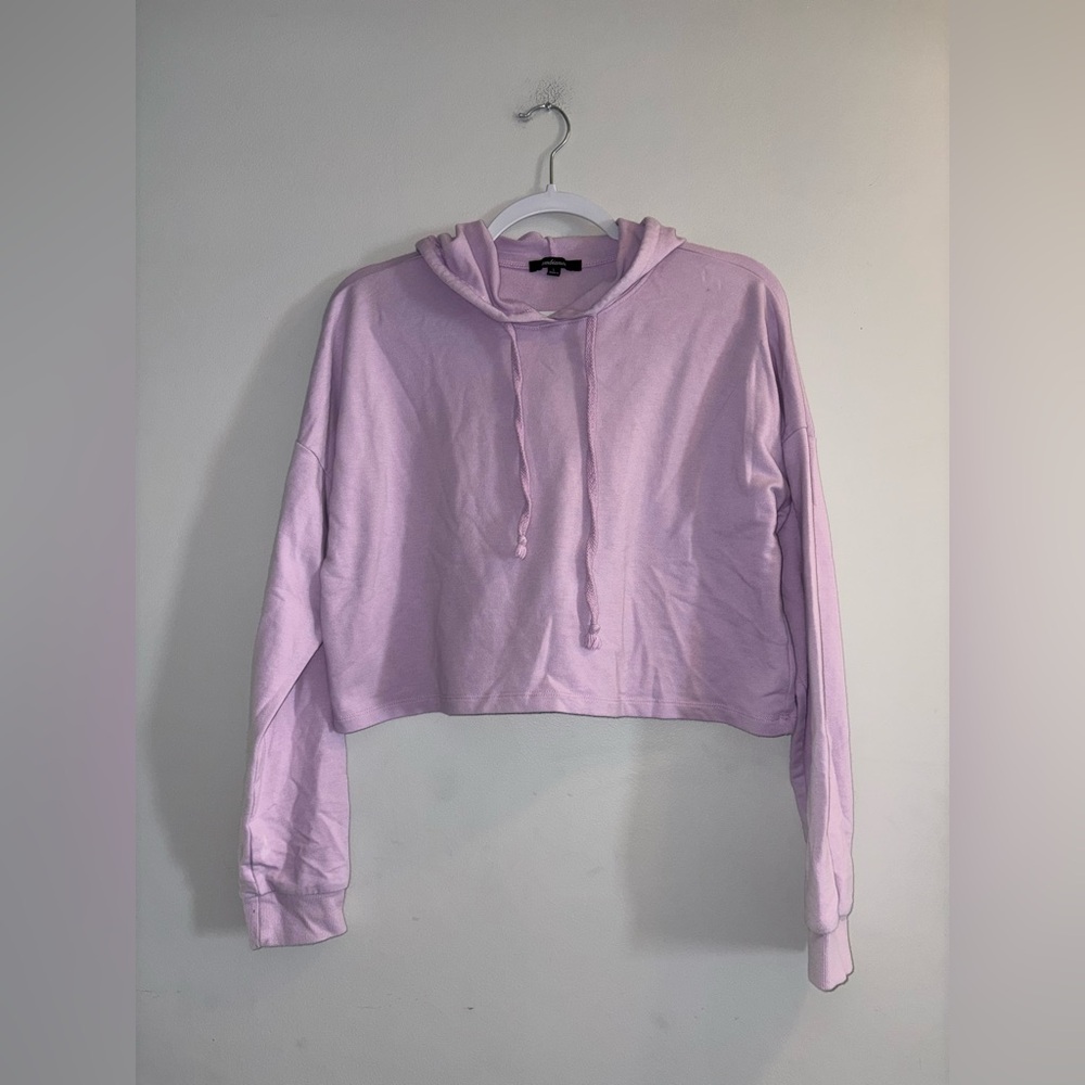 Ambiance - Purple Hoodie